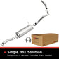 MagnaFlow BRE Exhaust Kit 99-00 Ford Expedition 4.6L - 106-0217