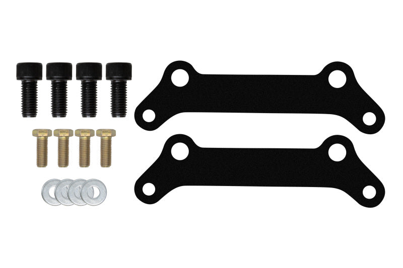 UMI Performance 78-88 GM G-Body C5/C6 Front Brake Conversion Brackets - 3046