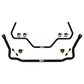 QA1 78-88 GM G-Body Front & Rear Sway Bar Kit (1-3/8in Front & 1in Rear) - 52879