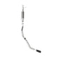 aFe Apollo GT Series 3-1/2in 409 SS Axle-Back Exhaust 17-20 Ford F-250/F-350 6.2/7.3L w/ Black Tips - 49-43116-B