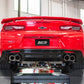 Borla 2017+ Chevy Camaro ZL1 6.2L S-Type Catback Exhaust w/ Dual Split Rear Exit - 140726