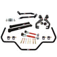 QA1 78-88 GM G-Body Level 1 Drag Kit 2.0 w/o Shocks - DK31-GMG1