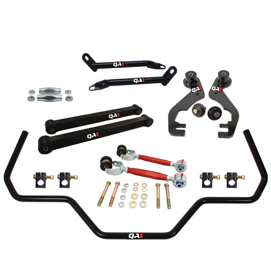 QA1 78-88 GM G-Body Level 1 Drag Kit 2.0 w/o Shocks - DK31-GMG1