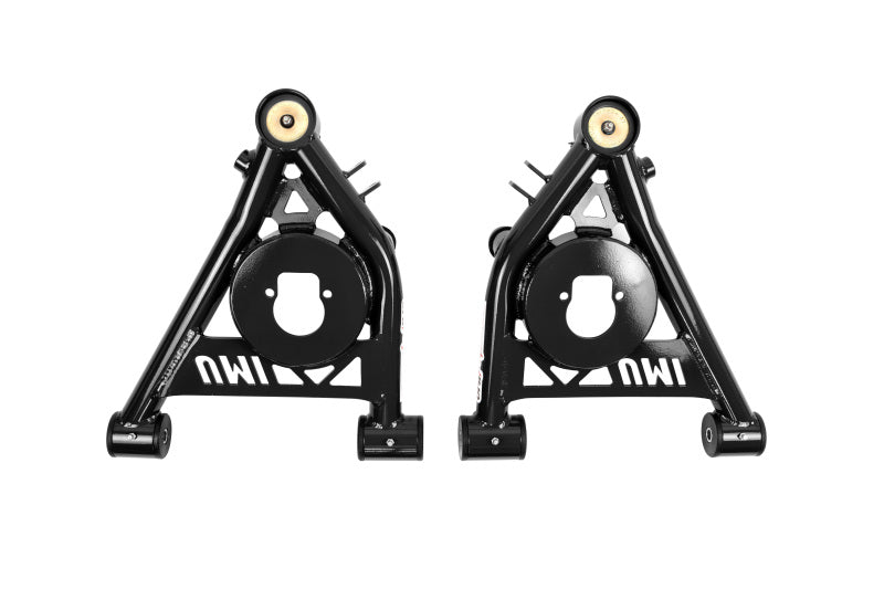 UMI Performance 78-88 G-Body S10 Tubular Front Upper & Lower A-Arms Poly - 303133-B