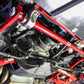 UMI Performance 1-1/4in Splined Front Sway Bar (Double Shear End Links) - 2680-R