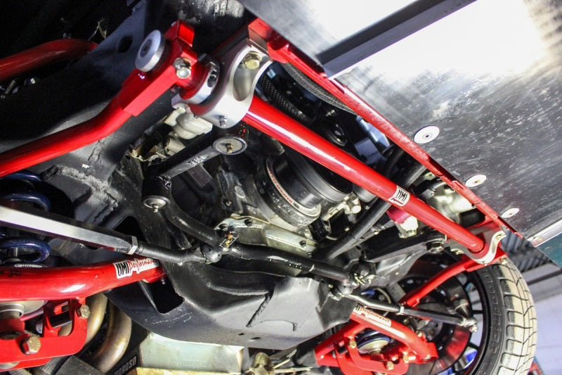 UMI Performance 1-1/4in Splined Front Sway Bar (Double Shear End Links) - 2680-R