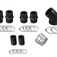 aFe Bladerunner Intercooler Couplings and Clamps Replacement Kit 2015 Ford F-150 V6 2.7 (tt) - 46-20200A