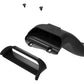 aFe Rapid Induction Dynamic Air Scoop 2021+ Ford F-150V6/V8 - Black - 52-10010S