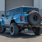Borla 22-24 Ford Bronco Raptor V6 Turbo AT 2WD / 4WD ATAK Catback Exhaust w/ 4in Black Coated Tips - 140934CB