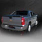 Corsa 2007-2009 Chevrolet Avalanche 6.0L V8 3in Cat-Back Single Side w Twin 4in Black Pro-SeriesTips - 14246BLK