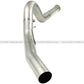 aFe MACHForce XP 5in DPF-Back Stainless Steel Exh Sys, No tip, Ford Diesel Trucks 11-14 V8-6.7L - 49-43055