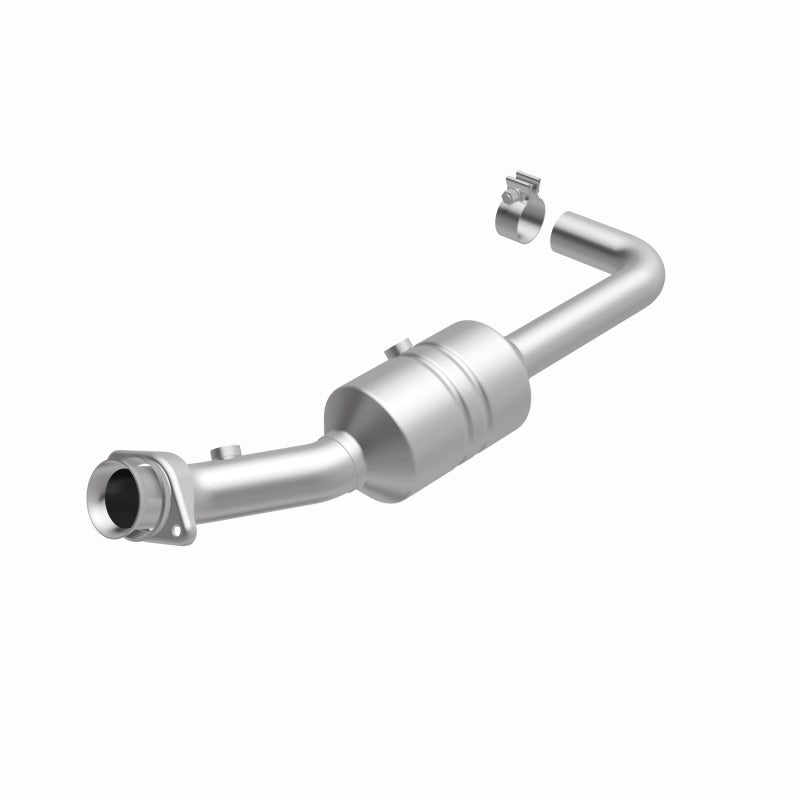 MagnaFlow Direct Fit Catalytic Converter 2011-2014 F-150 3.7L Underbody - 52157