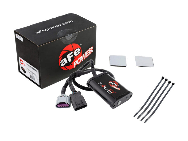 aFe 09-14 GM Trucks V8-5.3L SCORCHER GT Power Module - 77-44019