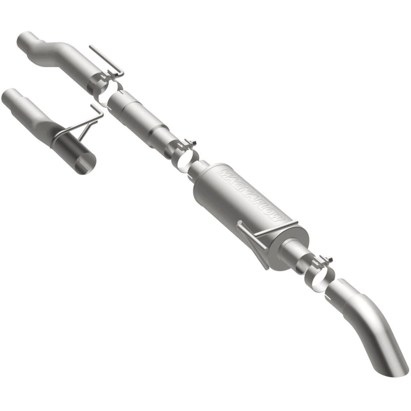 MagnaFlow SYS C/B 04-10 F-150 CC/EC 4.6/5.4 - 17107