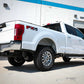 aFe Rebel Series 3in 409 SS Cat-Back Exhaust w/ Polish Tips 17-20 Ford F-250 V8 6.2L - 49-43117-P