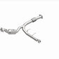 MagnaFlow 18-21 Ford Expedition Right Underbody 3.5L Direct Fit Catalytic Converter - 280219