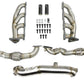 aFe Twisted Steel Headers Up-Pipes & Down-Pipe 11-15 GM Diesel Trucks V8-6.6L (td) LML - 48-34139