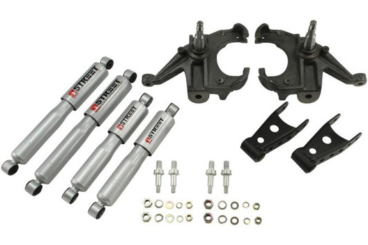 Belltech LOWERING KIT WITH SP SHOCKS - 706SP