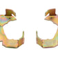 Belltech DROP SPINDLE SET 2inch 67-69 CAMARO/FIREBIRD/NOVA - 2202
