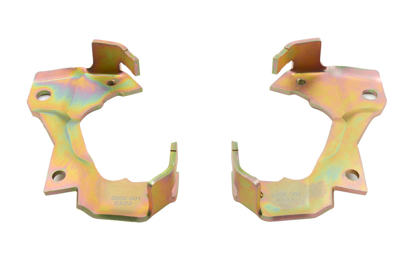 Belltech DROP SPINDLE SET 2inch 67-69 CAMARO/FIREBIRD/NOVA - 2202