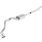 Borla 14 Silv/Sierra 1500 EC Std/CC Short 143.5in WB ATAK Dual Rolled Side Exit Cat-Back Exhaust - 140577