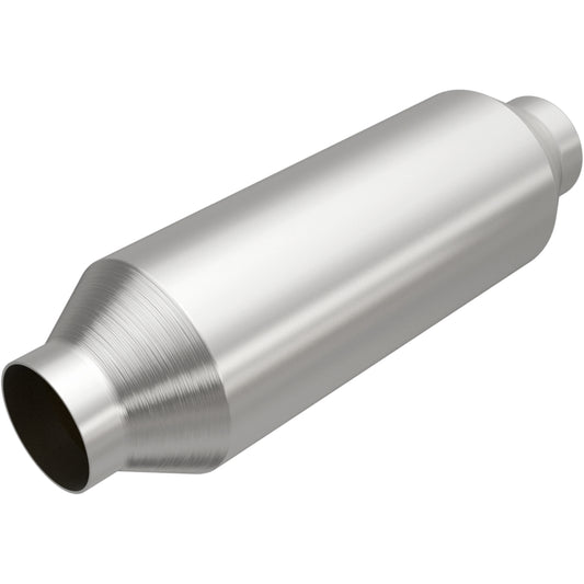 MagnaFlow 2.25 CA 4in. Spun Universal Converter - 5451305