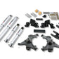 Belltech LOWERING KIT WITH SP SHOCKS - 690SP