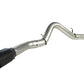 aFe MACHForce XP Exhaust 5in DPF-Black, GM Diesel Trucks 07.5-10 V8-6.6L 9(td) LMM - 49-44040-B