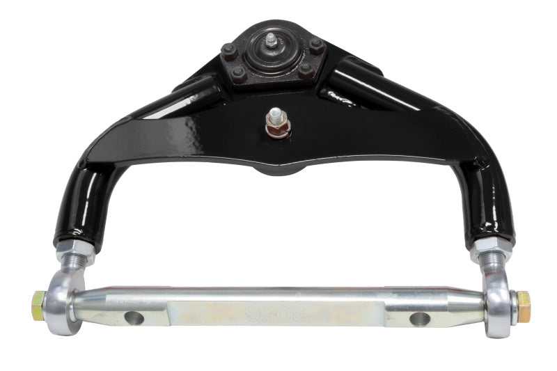 UMI Performance 78-88 G-Body S10 Tubular Front Upper A-Arms Adjustable - 3056-3-B