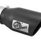 aFe Apollo GT Series 3in 409 SS Axle-Back Exhaust 2019 Ford Ranger 2.3L w/ Black Tips - 49-43114-B