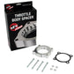 aFe Silver Bullet Throttle Body Spacers TBS Ford F-150/Mustang GT 2011-12 V8-5.0L - 46-33010