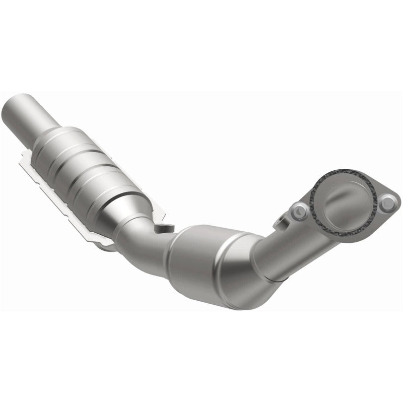 MagnaFlow Direct Fit Catalytic Converter 10-11 Chevy Camaro 3.6L Passenger Side - 51673