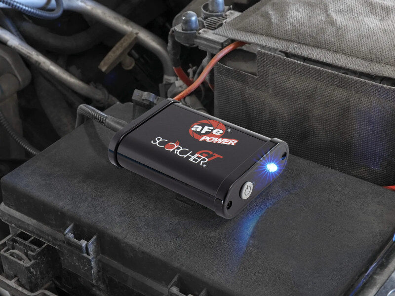 aFe 14-20 GM Trucks V8-6.2L SCORCHER GT Power Module - 77-44020