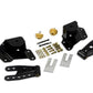 Belltech SHACKLE AND HANGER KIT 99-06 GM/GMC 1500 STD CAB 4inch - 6512