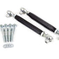 UMI Performance 05-14 Ford Mustang Adjustable Front Sway Bar End Links - 1049