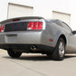 aFe Axle-Back Exhaust 2.5in 409SS w/Polished Tip 05-09 Ford Mustang V6 4.0L - 49-43048