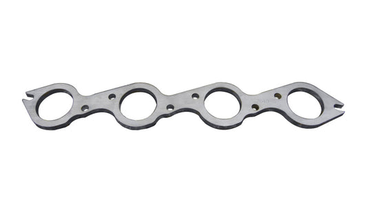 Kooks BB Chevy 2 1/8in SS BBC Flange (Bank) - 7040-S