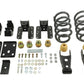 Belltech LOWERING KIT 14 Silverado/Sierra Ext/Crew Cab 2WD 3in or 4in Front/4in Rear w/o Shocks - 995