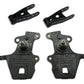 Belltech LOWERING KIT W/O SHOCKS - 922