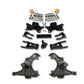 Belltech LOWERING KIT W/O SHOCKS - 726