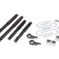 Belltech LOWERING KIT WITH ND2 SHOCKS - 635ND
