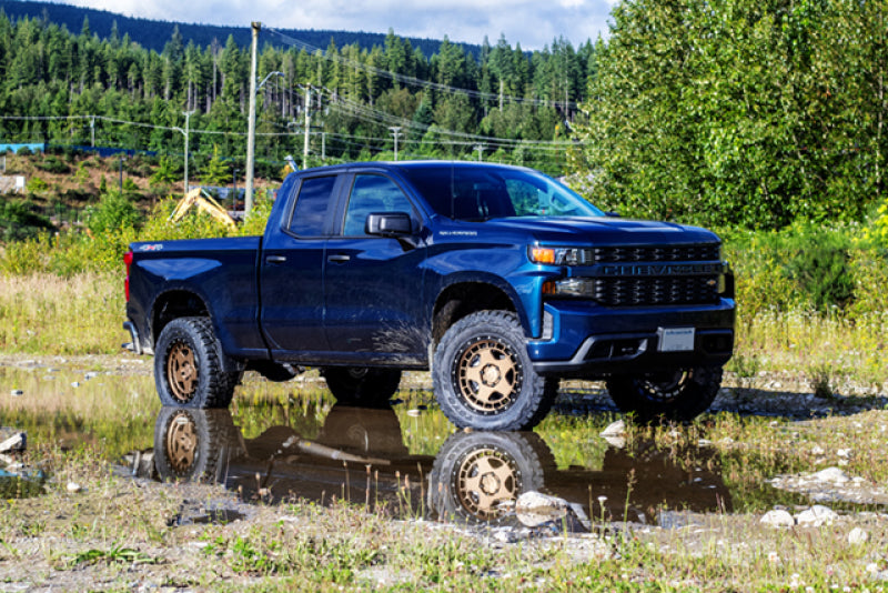 Belltech 19-20 Chevrolet Silverado / GMC Sierra 1500 4WD 4in Suspension Lift Kit w/ Shocks - 150212TP