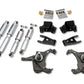 Belltech LOWERING KIT WITH SP SHOCKS - 728SP