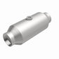 MagnaFlow 3.00 1/O2 CA 4in. Spun Universal Converter - 5551359