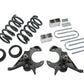 Belltech LOWERING KIT W/O SHOCKS - 632