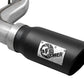 aFe Apollo GT Series 2019 GM Silverado/Sierra 1500 4.3L/5.3L 409 SS CatBack Exhaust System w/Blk Tip - 49-44107-B