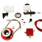 McLeod Hydraulic T.O. Bearing Bolt On Muncie Trans W/Master Cyl With 1 Piston - 13005-1