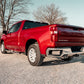 Corsa 19-23 Chevrolet Silverado 1500 Cat-Back Dual Rear Exit with Twin 4in Polished Pro-Series Tips - 21202