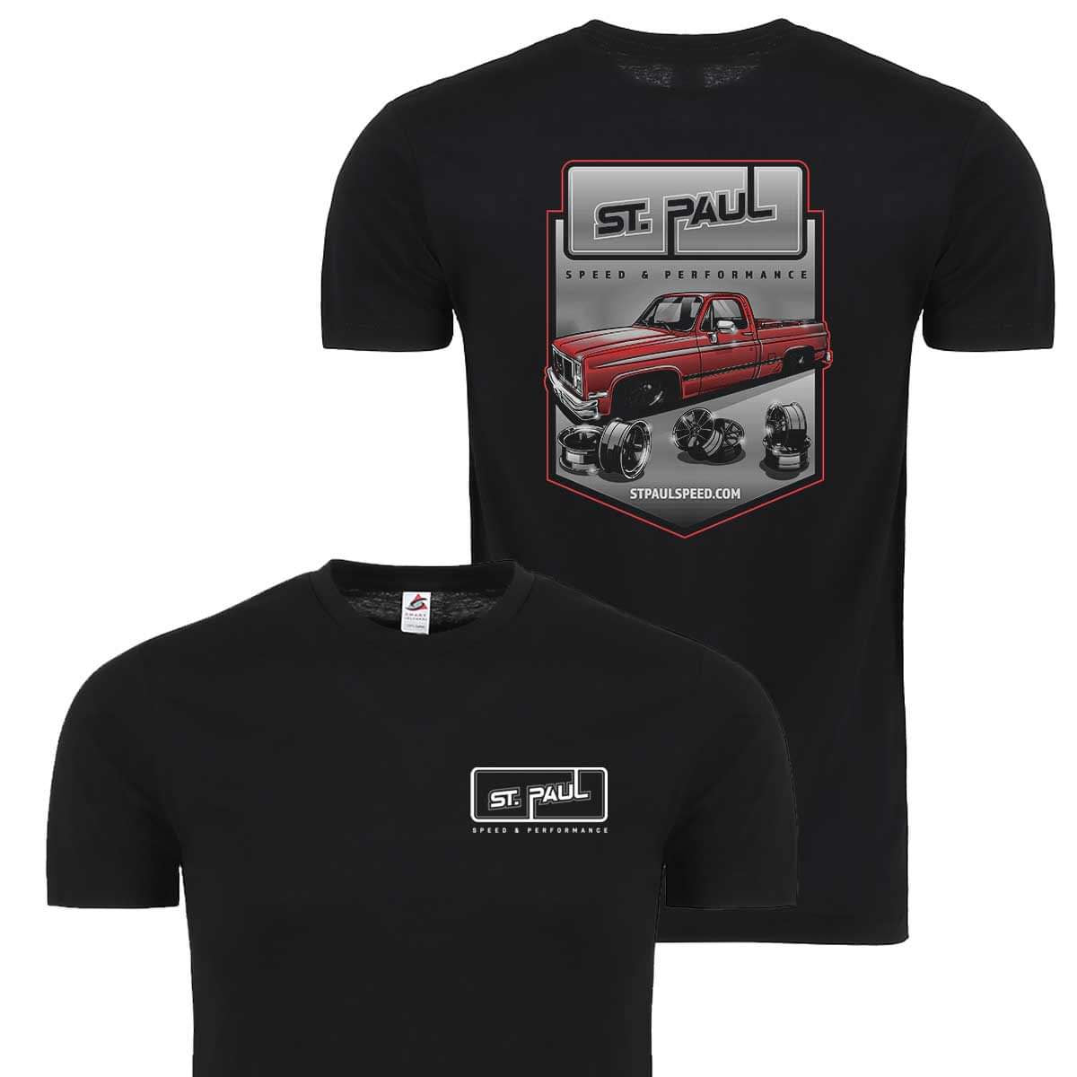 Square Body Shirt