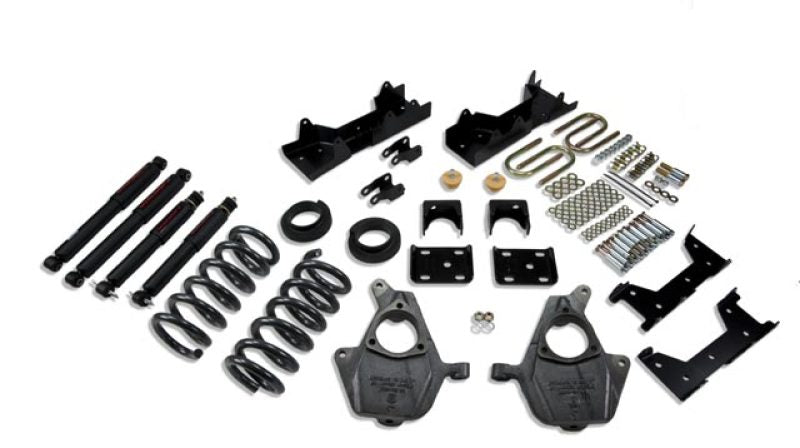 Belltech LOWERING KIT WITH ND2 SHOCKS - 665ND